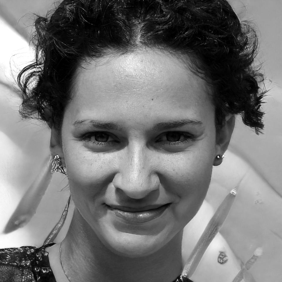 Esperanza Montemayor, directora académica y concept artist senior